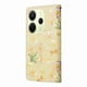 thumbnail image 3 of FOXDOCK Funda Tipo Cartera Floral para Xiaomi Redmi Note 14 4G ,Funda con Tapa de Cuero PU, Protección Antigolpes con Ranuras para Tarjetas y Soporte, 3 of 5