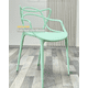 thumbnail image 3 of Pack 4 Sillas comedor y terraza Master polipropileno - Menta, 3 of 4