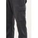thumbnail image 2 of Pantalon Jogger Cargo Franela Gris Acero Wi4302, 2 of 3