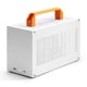 thumbnail image 1 of Mini ITX Case SGPC K49 Steel/GPU K55 de tamaño completo mejorada, 1 of 7