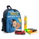 thumbnail image 3 of Mochila Escolar Little Baby Bum Infantil Azul, 3 of 6