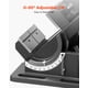 thumbnail image 4 of Tornillo inclinable VEVOR de 4.25 pulgadas de ancho de mordaza para carpintería, 4 of 9