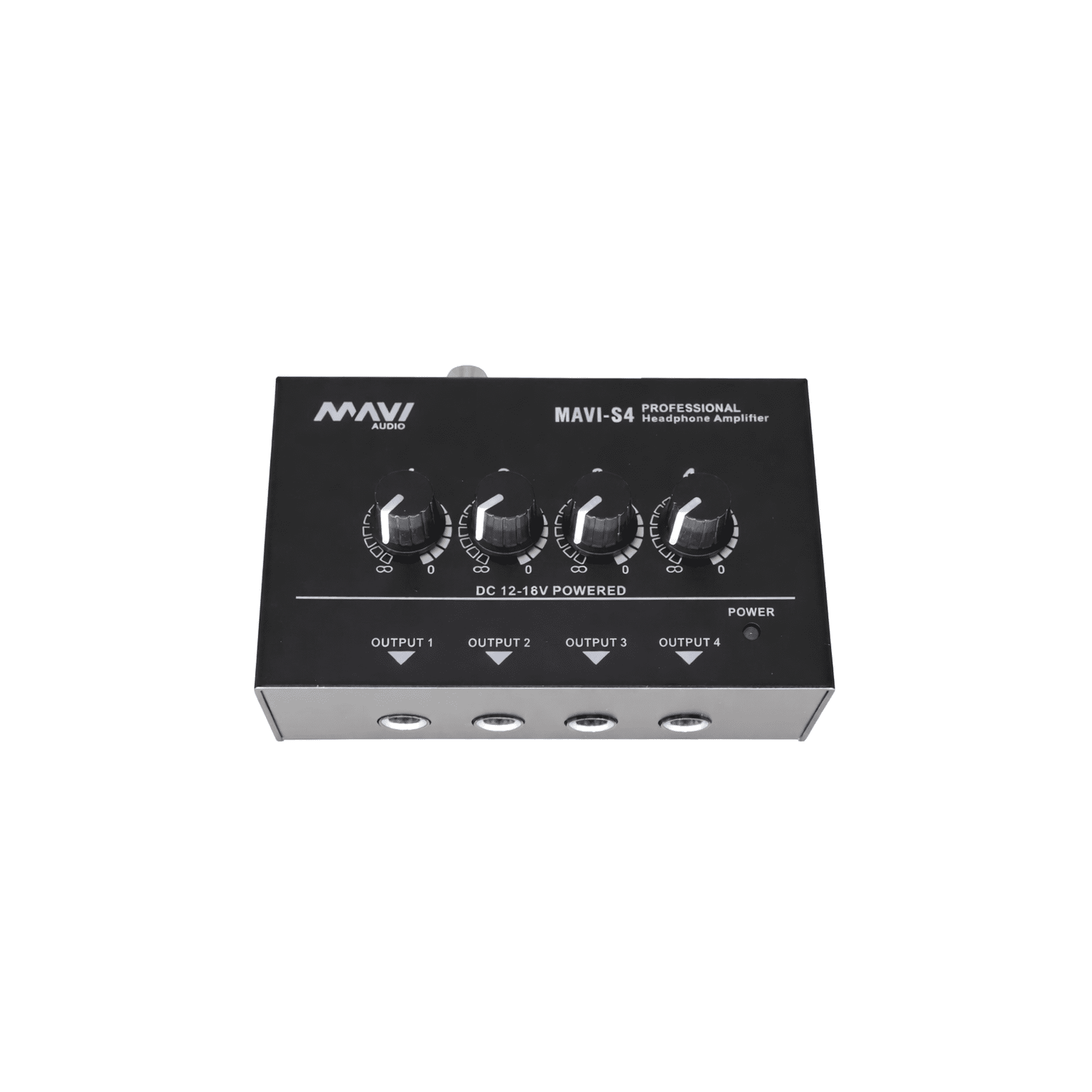 Amplificador De Audífonos S4 Mavi