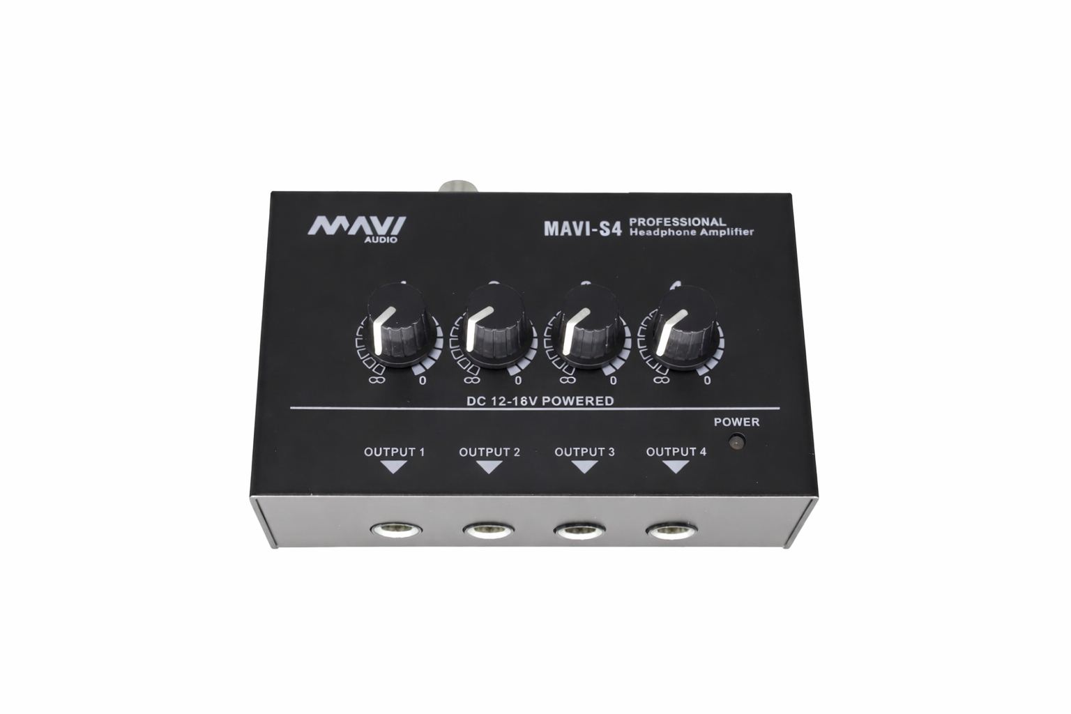Amplificador De Audífonos S4 Mavi