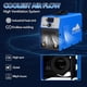 thumbnail image 3 of Máquina de soldar TRQWH 255A Stick Welder ARC 110V/220V, 3 of 9