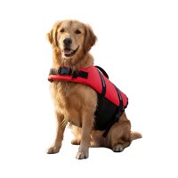 Imac Hogar - Chaleco Salvavidas Para Perros Talla L 75X60 Cm