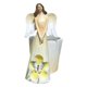 thumbnail image 5 of Figura De Hada De Resina Con Soporte De Flores Para Sala De Estar, Planta Interior Y Exterior, 5 of 5
