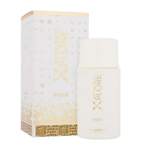 Al Haramain Xplore Snow Edp 100Ml
