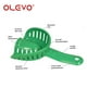 thumbnail image 3 of OLEVO 12 Pcs Disposable Dental Impression Trays Adult Kid Kit Colorful Upper Lower Teeth Holder Odontología Treatment Material, 3 of 3