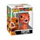thumbnail image 5 of Figura de vinilo coleccionable Funko Pop! Bitty Arcade: Jurassic Park Raptor, 5 of 9