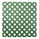 thumbnail image 2 of Enrejado Treillage Pvc 1,2x2,4 Mts Rombo 3,2cms Verde Dvp, 2 of 2