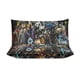 thumbnail image 4 of Overwatc-h Over-watch Overwatc-h Over-watch Bedding Set Sheet Set for Kids Adults,All Season Lightweight, 4 of 5