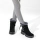thumbnail image 3 of Botin Mujer Casual Con Felpa Plataforma Vintage Weide CZY611, 3 of 9