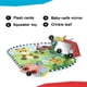 thumbnail image 3 of Alfombrilla Tummy Time Baby Einstein Discovery Garden de 0 a 6 meses, 3 of 9