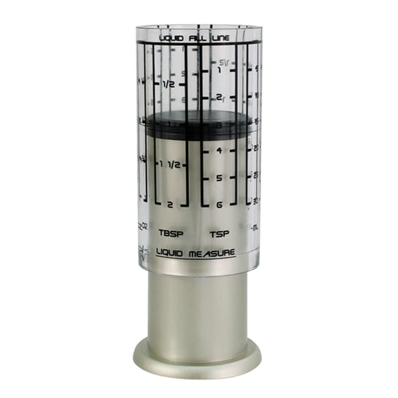 Vaso Medidor KitchenArt 30 ml Satín Mini Adjust‑A‑Cup