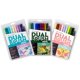 thumbnail image 1 of Set de 30 Plumas Brocha Tombow – Sirenas, Dragones y Hadas, 1 of 7