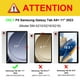 thumbnail image 2 of Funda Fintie a prueba de golpes para Samsung Galaxy Tab A9+ 11" 2023, 2 of 3