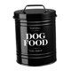 thumbnail image 3 of Recipiente Hermético Para Golosinas De Perro, Ideal Para Organizar La Despensa En Una Casa De Campo. Color Negro., 3 of 5