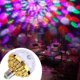thumbnail image 3 of Ampolleta Disco Giratoria Luz Led Colores Fiestas multicolor, 3 of 4