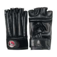 Okami - Guantilla Saco Boxeo Negro S