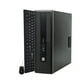 thumbnail image 2 of Kit Monitor + Pc Prodesk 600 G1 Sff I5 8gb 500gb Grado A Reacondicionado, 2 of 3