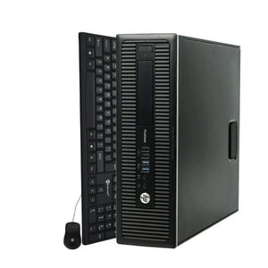 Pc Hp Prodesk 600 G1 Sff I5 8Gb 500Gb Reacondicionado Grado A