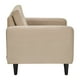 thumbnail image 5 of Sofa Bote 1c Felpa 00 Beige, 5 of 6