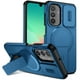 thumbnail image 1 of Funda FOXDOCK para Samsung Galaxy A26 – Magnética Antigolpes con Soporte y Protección Doble, 1 of 6