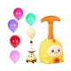 thumbnail image 1 of Lanzador De Globos Coche Motorizado Con 6 Globos Lanzador De Globos Para Ni?os Juguete Amarillo, 1 of 5