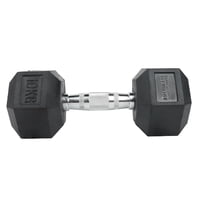 Ultimate Fitness - Mancuerna Hexagonal 10 Kg
