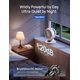 thumbnail image 4 of Ventilador DREO 30 cm Inteligente 9 Velocidades con Control por App y Alcance de 26 m, 4 of 5