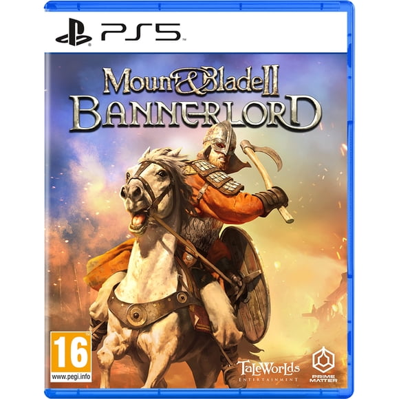 Videojuego Koch Media Mount & Blade II: Bannerlord para PS5