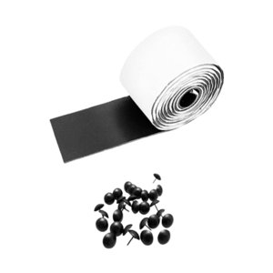 Bothyi - Correa Para Vigas De Madera Sintética De 5 Pies, Accesorios Prácticos, Correa Decorativa Para Vigas De Techo, Ancho De 3,98 Cm