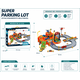 thumbnail image 2 of Pista de Autos Super Parking Lot con Estacionamiento Multinivel | Juego de Ciudad con Accesorios | +3 Años, 2 of 3