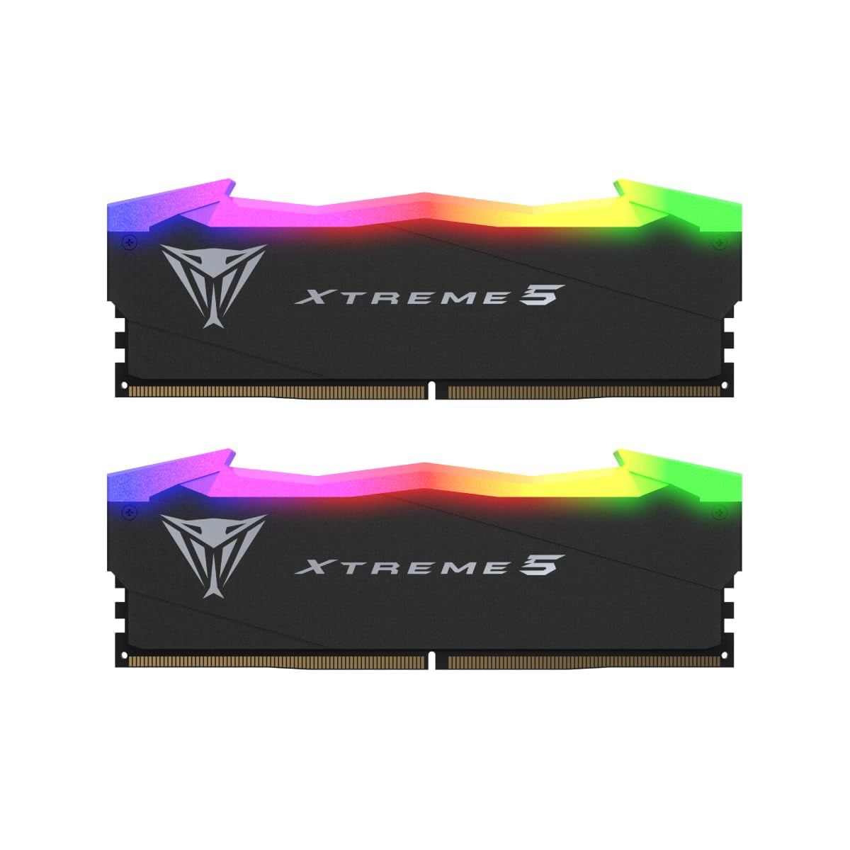 Patriot Memory - Ram Patriot Viper Xtreme 5 Rgb Ddr5 32 Gb (2 X 16 Gb) 8000 Mhz