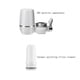 thumbnail image 4 of 1pc Household Faucet Water Purifier Ceramic Filter Core Water Purifier Tap Water Filter, 4 of 4