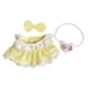 thumbnail image 1 of Vestido De Muñecas De 3 Piezas, Trajes Informales Para Muñecos De Pato De Peluche De 15 Cm, Regalos De Halloween E, 1 of 3