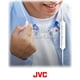 thumbnail image 5 of Auriculares JVC HAFR17UCW USB-C con cable y DAC incorporado, 5 of 7