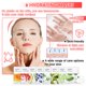 thumbnail image 2 of Mascarilla facial de hoja DWDiWen 8 piezas – Hidratante y humectante, 2 of 7