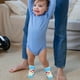 thumbnail image 3 of 2 Set Babero 3 Piezas + Mitones Medias Suave Bebes Lau, 3 of 3