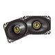 thumbnail image 1 of Par de altavoces KICKER de la serie CS CSC46 de 4 x 6 pulgadas y 4 ohmios, 1 of 8