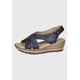 thumbnail image 1 of Sandalia Suyay Azul, 1 of 5