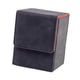 thumbnail image 3 of Caja De Baraja De Cartas Con Capacidad Para 200 Cartas Para Caja De Naipes Coleccionable, Tarjetero Negro, 3 of 3