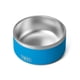 thumbnail image 2 of Cuenco para perros YETI Boomer 8 de acero inoxidable, antideslizante, 1,9 L, azul, 2 of 3