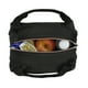thumbnail image 3 of Lonchera Grande Mujer Cream Negro Rose Gold Head, 3 of 5