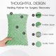 thumbnail image 4 of Almohada para cirugía abdominal zhijiazhi con bolsillo para mujer, 4 of 7