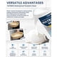 thumbnail image 2 of Sellador Tufinein Impermeable Transparente Claro 5 kg, 2 of 7