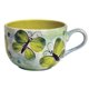 thumbnail image 4 of Taza Mayco MB115 Cappuccino Bisqueware 240 ml, paquete de 12 unidades, 4 of 5