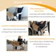 thumbnail image 5 of Arnés para Perro BUALR Lift Support Talla Extra Grande Gris Oscuro, 5 of 7