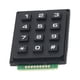 thumbnail image 4 of Teclado De Matriz Teclado Electrónico Estilo De Teléfono Teclado De Matriz 12 Teclas 4x3, 4 of 5